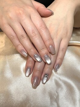 シルバーマグ×フラッシュ