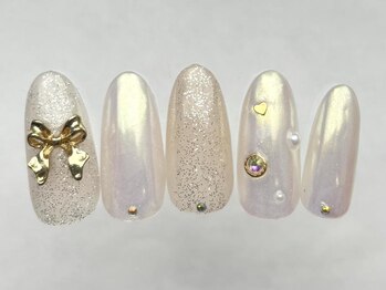 ワンホンオーロラミラー