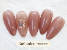 アムールユシマテン 上野湯島店(Amour)/ トレンドデザイン¥5980