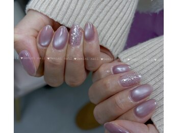 ジェミニ ネイル(GEMINI nail)/