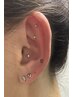 【耳つぼジュエリー】大人可愛いが大人気♪