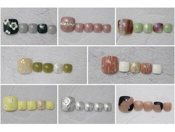 クレアディア 広島紙屋町店(Creadear)/【フット】藤原限定 プチ8