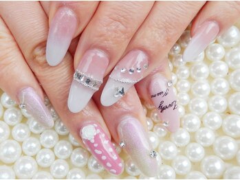 フラッシュネイル フレンテ西宮店/◇除去付デザイン定額コ-ス◇