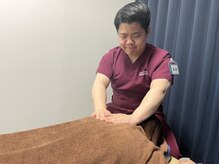 げんき堂鍼灸整骨院 ゲンキプラス 仙台駅前イービーンズ(GENKIPlus)/ 首肩のコリ、痛み 施術〈本田〉