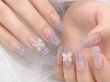 リベレ 心斎橋店(LIBELLE)の雰囲気（パラジェル・フィルイン対応でネイルを長く楽しんで頂けます♪）