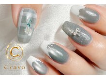 クラーヴォ 本店(Cravo)/ハンド ご褒美ネイルコース