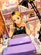 ケイズネイル 八王子(K's Nail Salon)&nbsp;マリ 