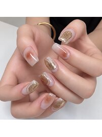 ニュアンスネイル