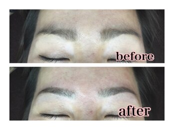眉サロン デュアル 恵比寿(DUAL)/微調整☆