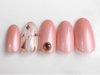 ネイリス(NAILISS)/タイダイ/シンプル/オーロラ