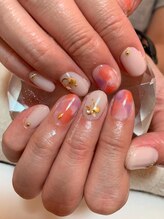 ジュエラ(Jewelux by trusty)/J nail◇デザインネイル