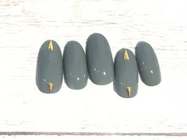 ニュアンスネイル