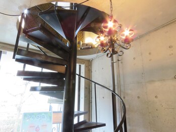 サロンドアモール(Salon de a mole)/サロン雰囲気４