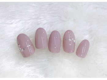 フィールネイル 天王町店(feelnail)/シンプル定額　7200円