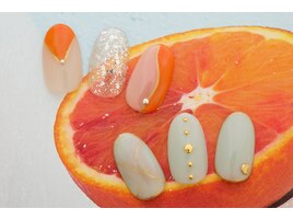 定額デザイン☆3本アート