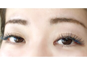 プティリボン 武蔵小金井店(PetitRibbon)/【カラーエクステ/付け放題】