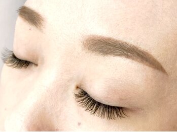 ミニョンアイラッシュデザインサロン 金剛店/垢抜けFace♪【眉スタイリング】