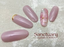 アイラッシュTokyo銀座サンクチュアリ/★4月5月選べるデザイン4980円