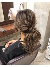 ジーナビューティーデザイン(Gina Beauty Design)/★ヘアセット★
