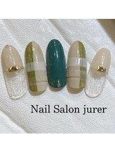 ネイルサロン ジュレ MIO店(Nail Salon jurer)/定額デザインB 8800円