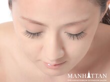 まつげエクステサロン マンハッタン 福井武生店(MANHATTAN)/オフ込)上100本4980円/60分