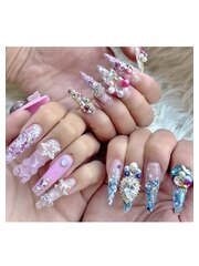 My Nail【★2021年4月NEWOPEN★】(スタッフ一同)