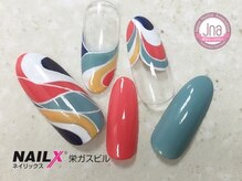 ネイリックス 栄ガスビル(NAILX)/
