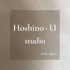 ホシノ ユー スタジオ(Hoshino U studio)ロゴ