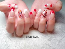 ビユビ ネイル(BIUBI NAIL)/BIUBI NAIL &nbsp;ビユビネイル
