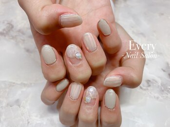 エブリ 厚木妻田店(Every)/お客様ネイル