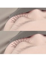 ガレリア アイデザイン KHビル店(GALLARIA Eye design)/シングルラッシュ