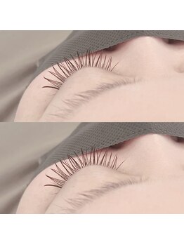 ガレリア アイデザイン KHビル店(GALLARIA Eye design)/シングルラッシュ