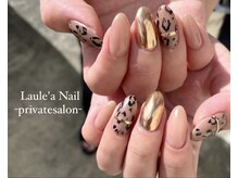 レアンシ(ReAnc)/レオパードネイル