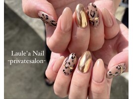 レオパードネイル