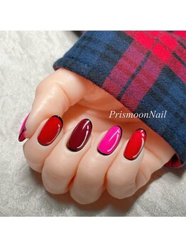 Nail　Sample