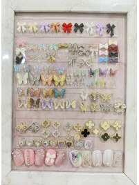 パーツ☆ワンホンネイル☆オフ