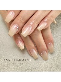 美爪グラデーション¥6,800