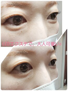 アイクル 伊勢崎店(ikuru)/一重さんもぱっちり♪