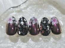 イング(+ Ing)/桜ネイル