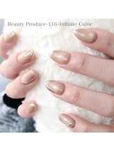 116インフィニットカラー 北浦和東口(116 Infinite Color)/◆お客様ネイル◆