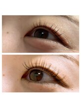 ビューティーサロン ココナニ(beautysalon COCONANI)/まつ毛パーマ+エクステ