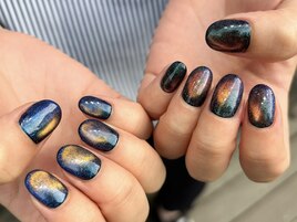 宇宙ネイル