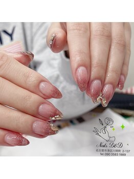 ネイルディーアンドディー(Nails D&D)/