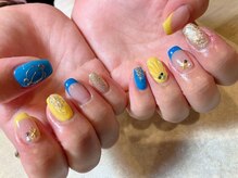 トータルビューティースペース レック 平塚駅前店(REC)/お客様ネイル