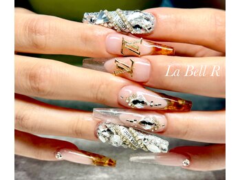 ラヴェル アール(La Bell R)/秋ネイル