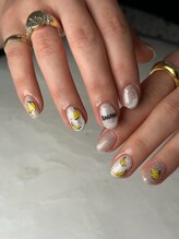 オランダエステティック(Holland Esthetics)/デザインネイル