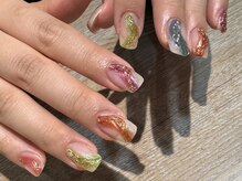 ペアリング(Pairing nail&eyelash)/9月select(Q)7,980円◆全10種