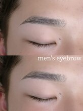 フリープシビル(freep sibil)/メンズアイブロウ/メンズ眉毛