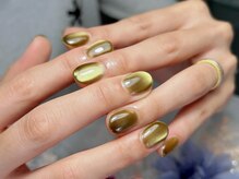 ネイル ミュー(nail myuu)/マグネットワンカラー