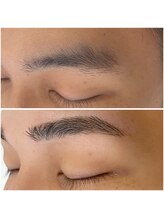 ハミーホワイト(Hammy White)/メンズ眉